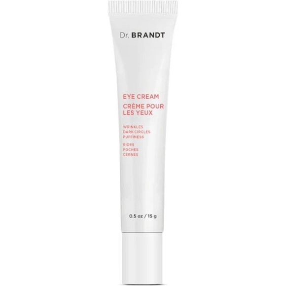 New Dr. Brandt Eye Cream for Wrinkles Dark Circles & Puffiness - Picture 4 of 5